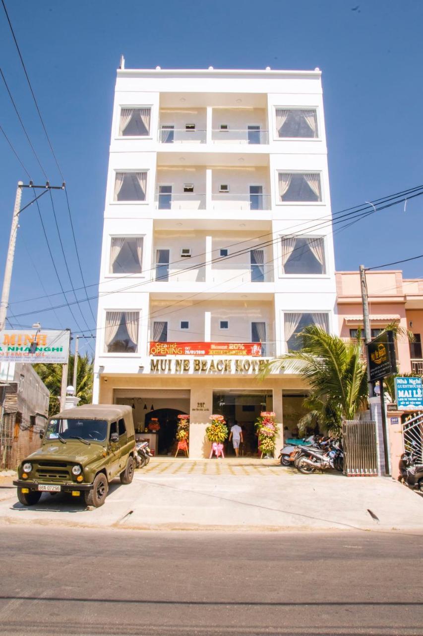 Mui Ne Beach Hotel Dış mekan fotoğraf